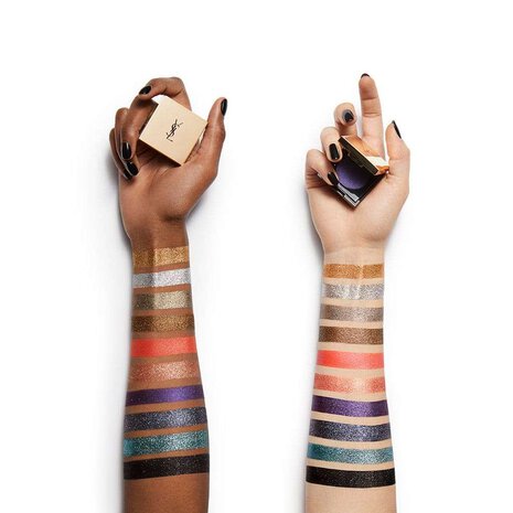 Ysl glitter eyeshadow Clearance