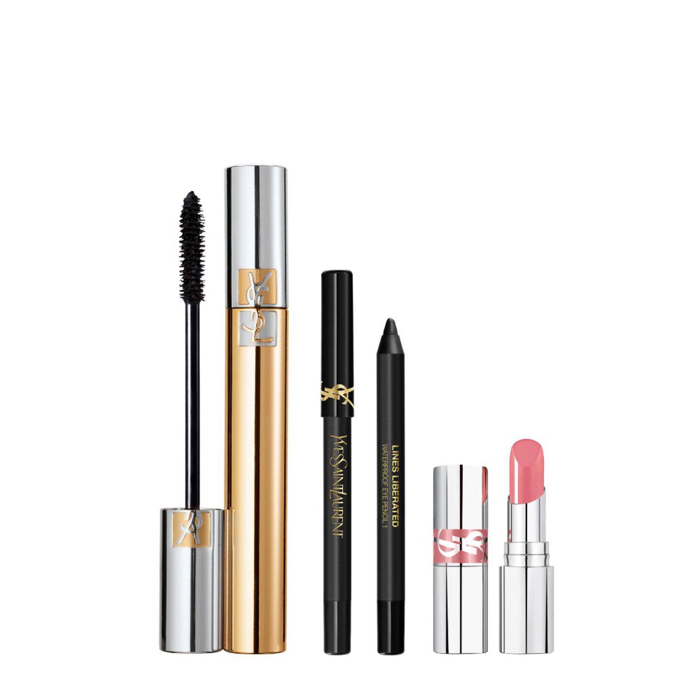 YSL MASCARA VOLUME EFFECT FAUX CILS SPRING SET