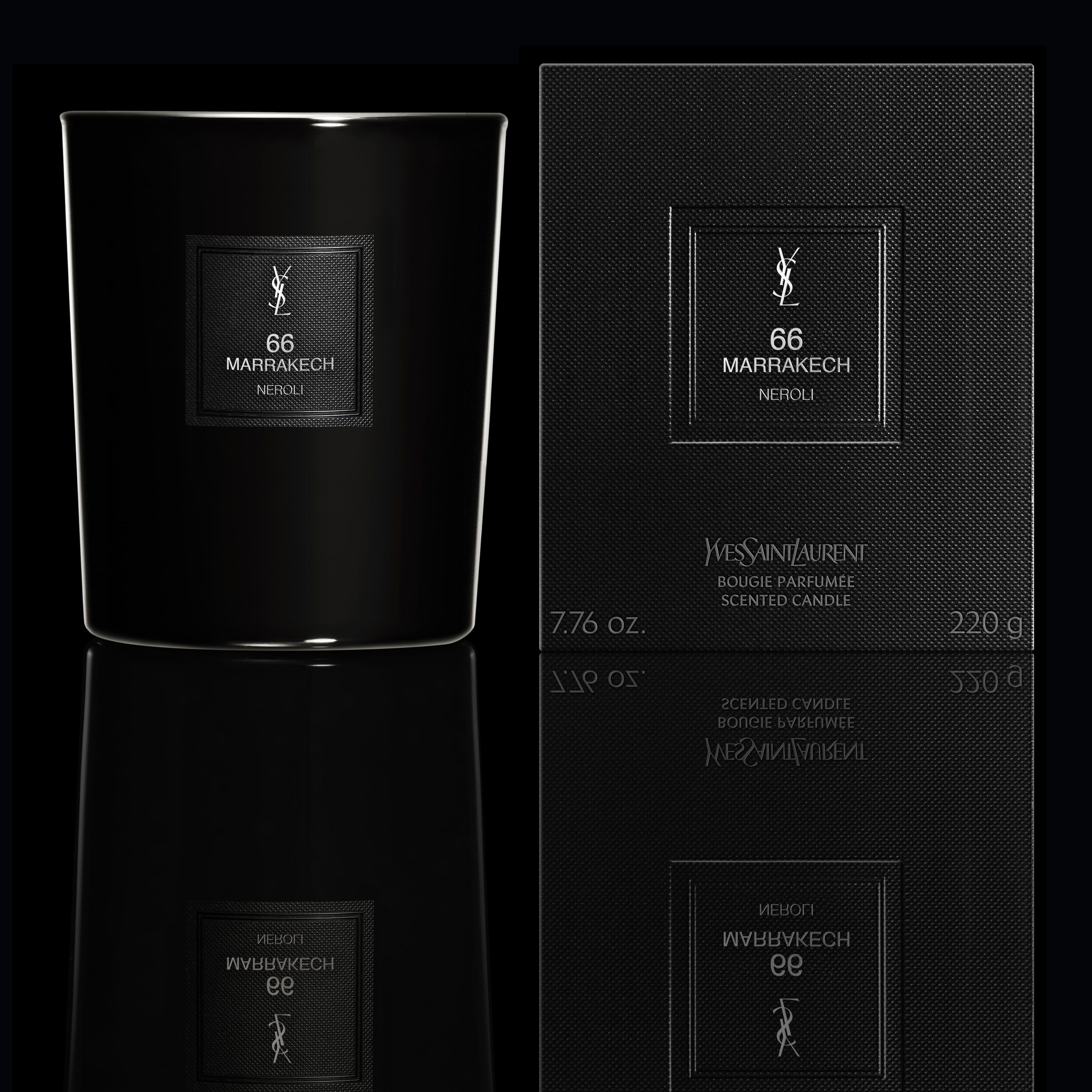 66 MARRAKECH NEROLI BOUGIE PARFUMEE