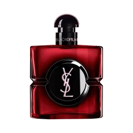 BLACK OPIUM EAU DE PARFUM OVER RED