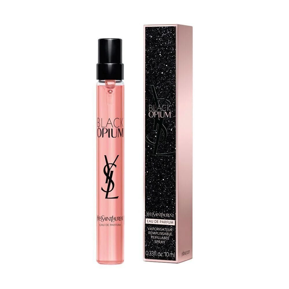 Black Opium Eau de Parfum - Iconic Coffee-Floral Scent - YSL Beauty