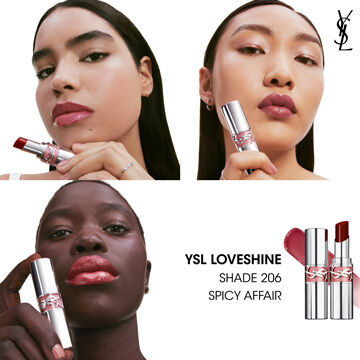Collection YSL Loveshine