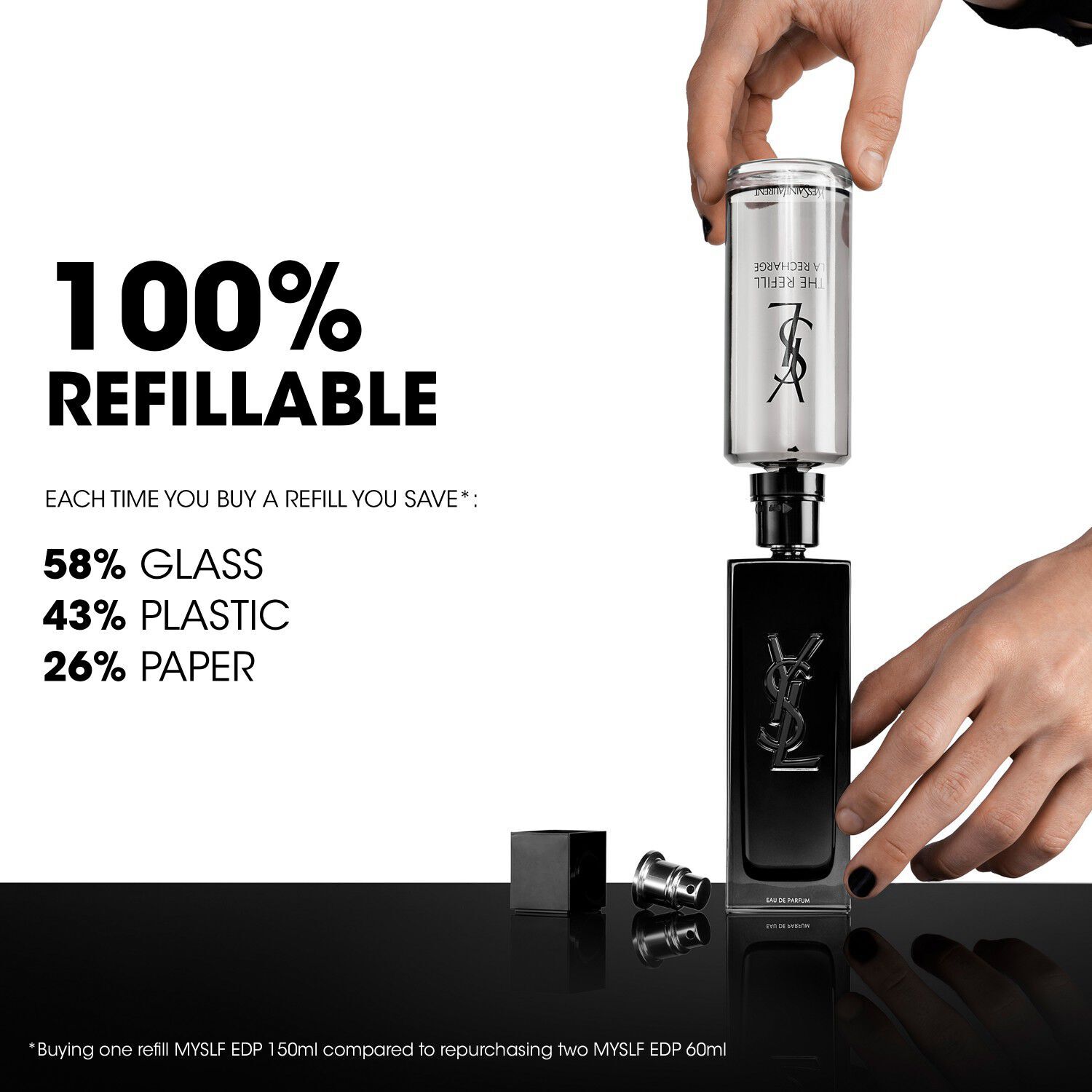 MYSLF EAU DE PARFUM
