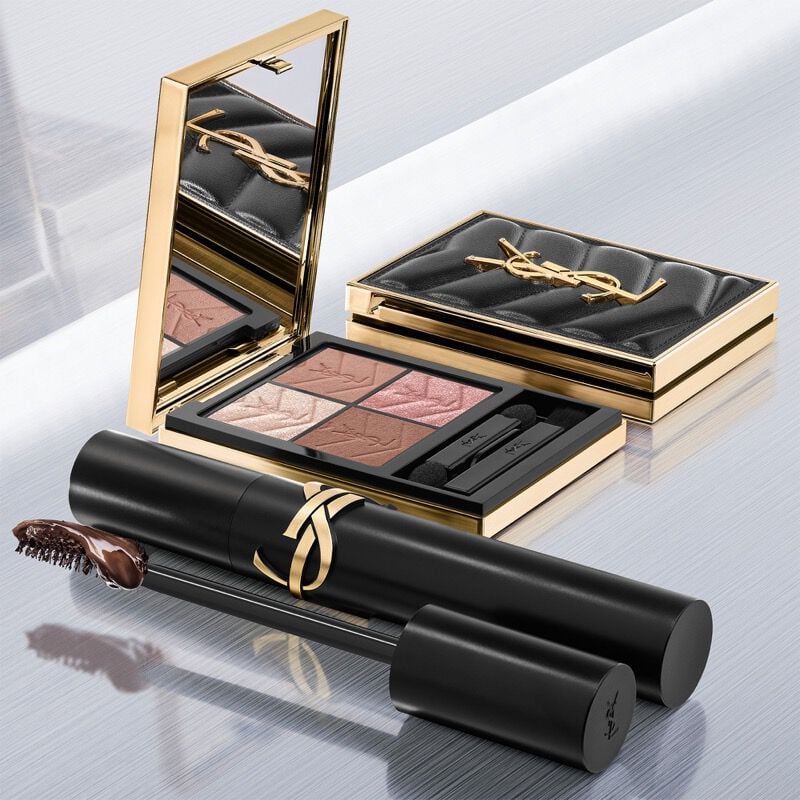COUTURE MINI CLUTCH