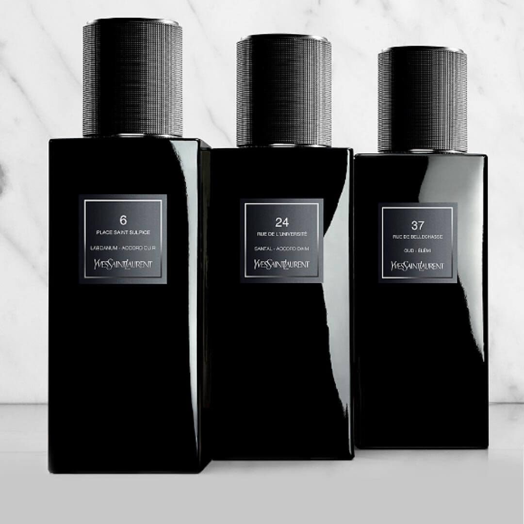 6 Place Saint Sulpice Fragrance Yves Saint Laurent Beauty
