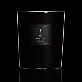 83 New York Tobacco Bougie Parfumee