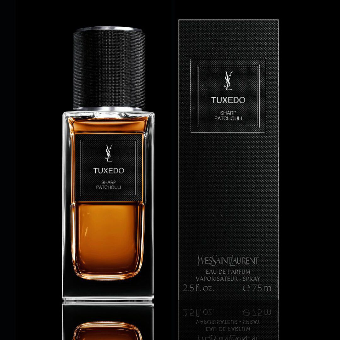 TUXEDO EAU DE PARFUM SHARP PATCHOULI