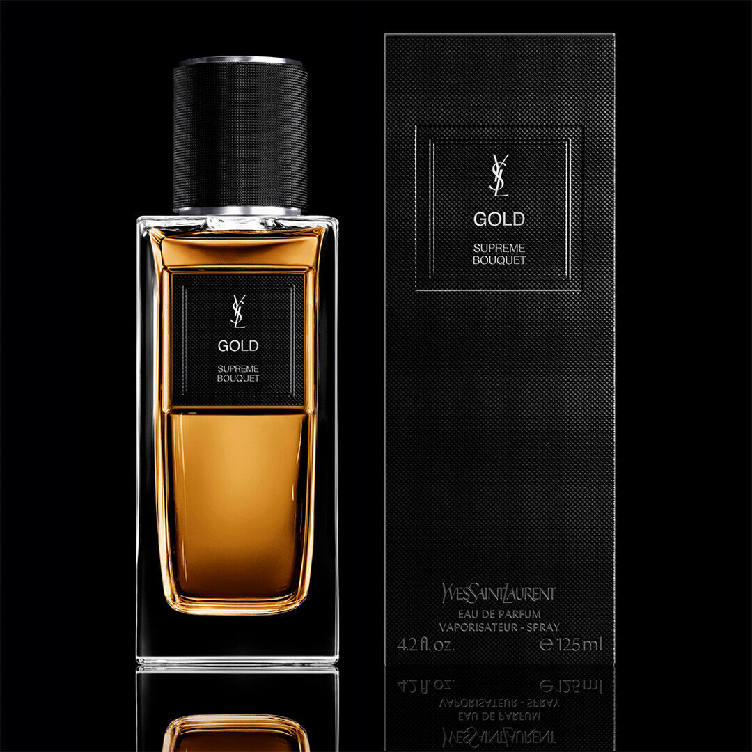 GOLD EAU DE PARFUM BOUQUET SUPREME