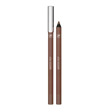 YSL LOVENUDE Kiss Shaper, shade 109 Sienna Rebel. Packshot of product, opened and closed.