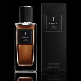 BABYCAT EAU DE PARFUM RAW BOURBON