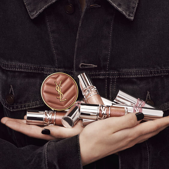 YSL Loveshine Plumping Lip Oil Gloss