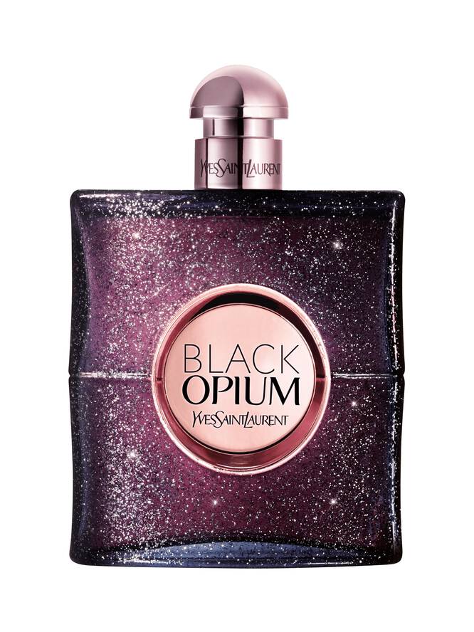 Black Opium Nuit Blanche Nouveau Parfum Femme Ysl