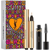 TOUCHE ECLAT 2 & MINI MASCARA LASH CLASH GIFT SET
