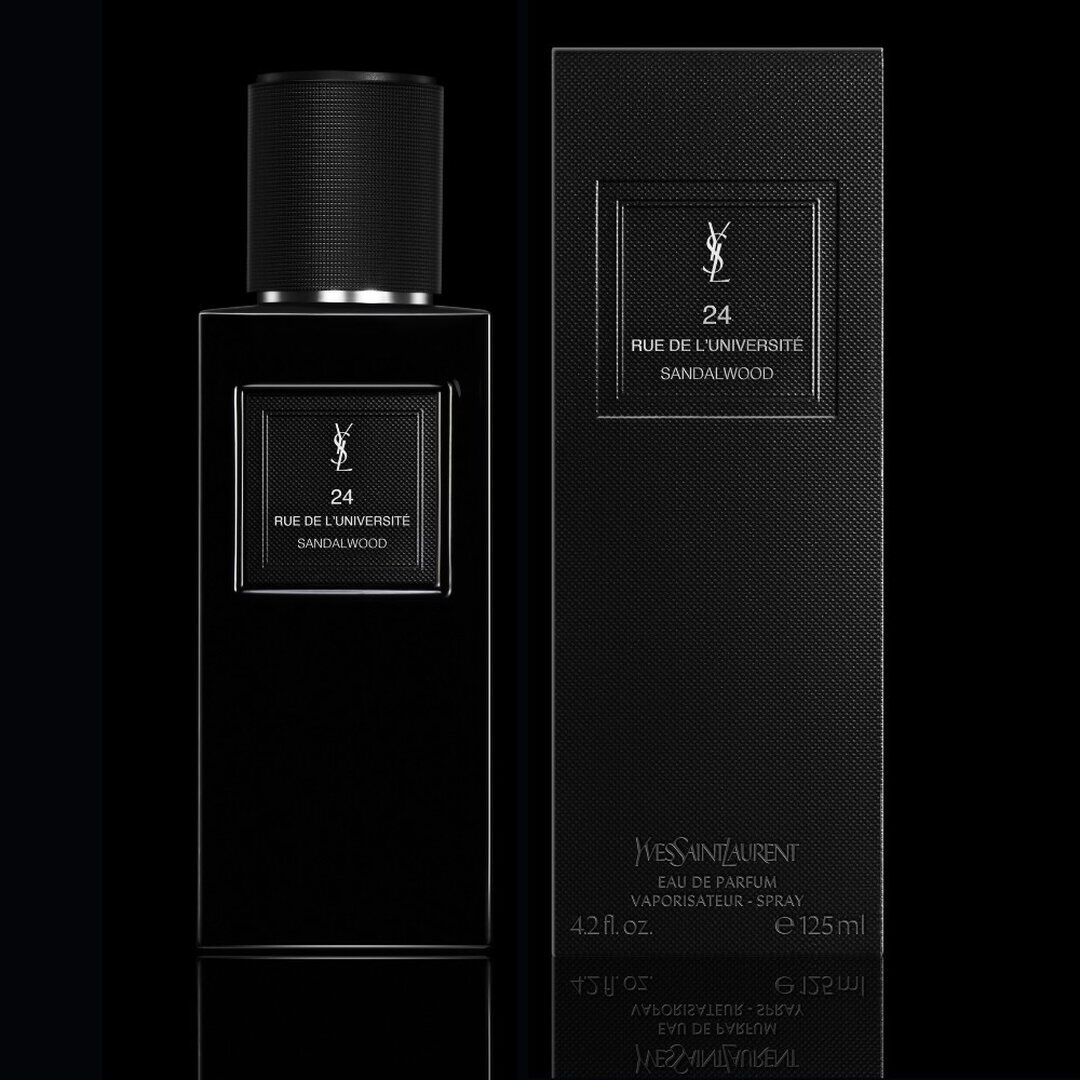 24 RUE DE L' UNIVERSITE EAU DE PARFUM