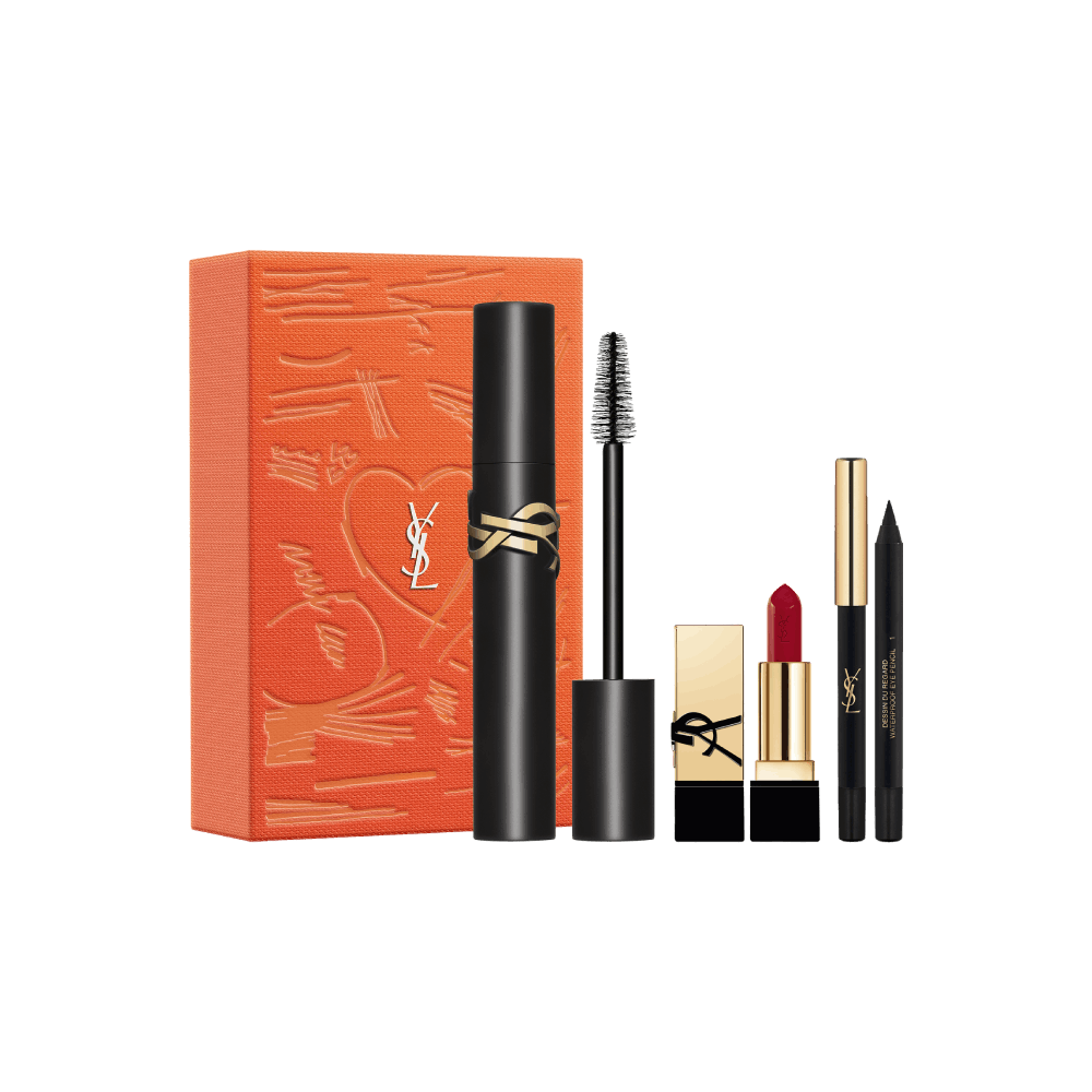 YSL Beauty's Lash Clash Mascara gift set Mother's Day 2024