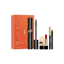 Mascara & Lipstick & Dessin du regard Gift Set