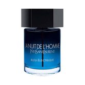 La Nuit De L'Homme Bleu Electrique