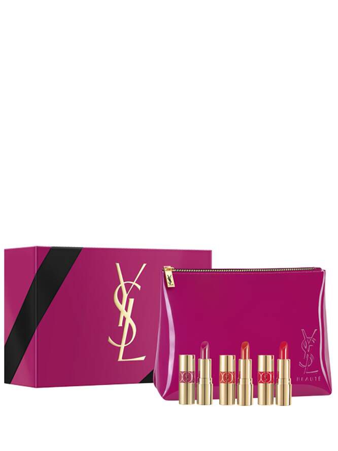 ysl mini lipstick set