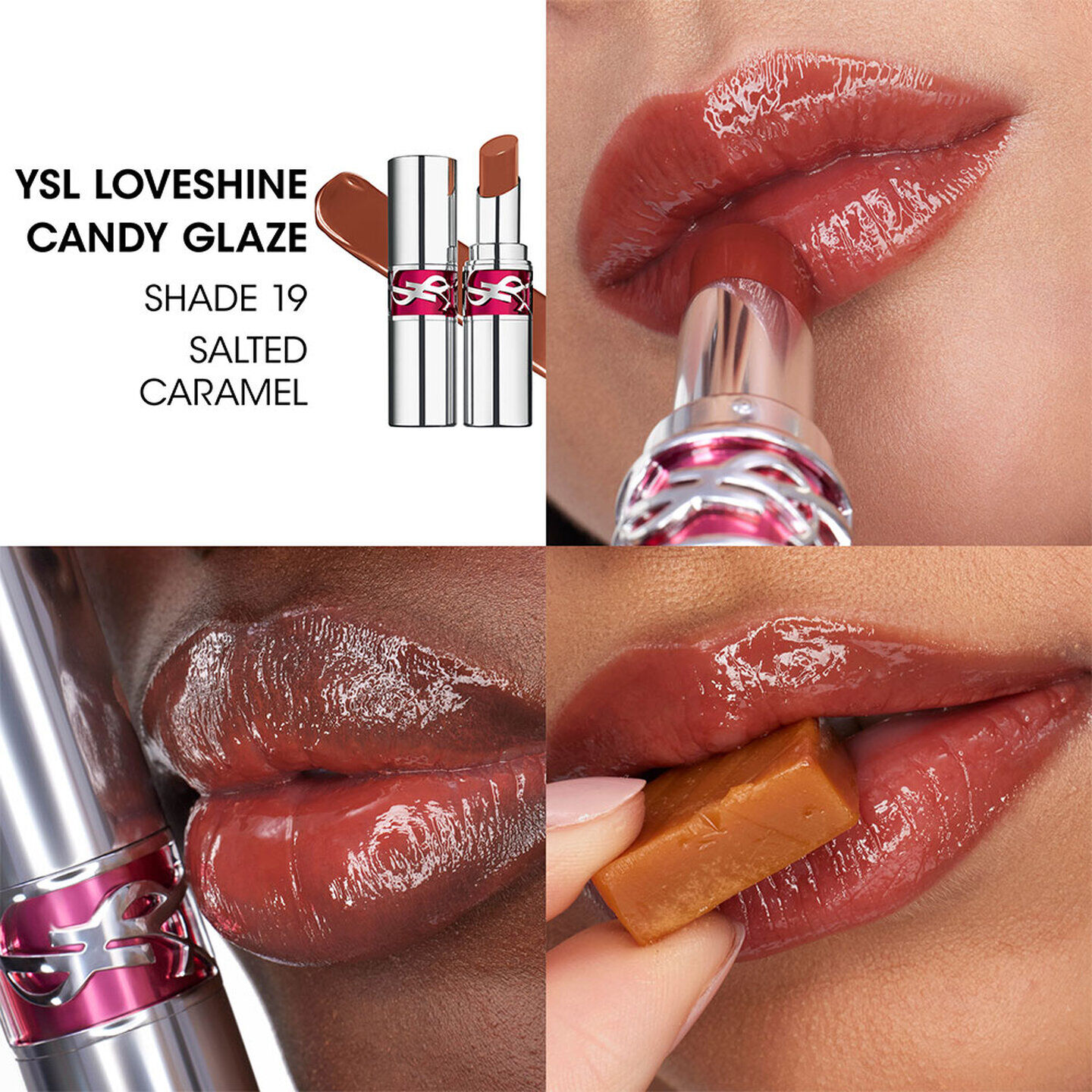 YSL Loveshine Candy Glaze
