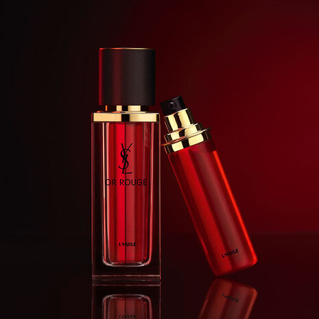 Ysl or rouge fluid Clearance