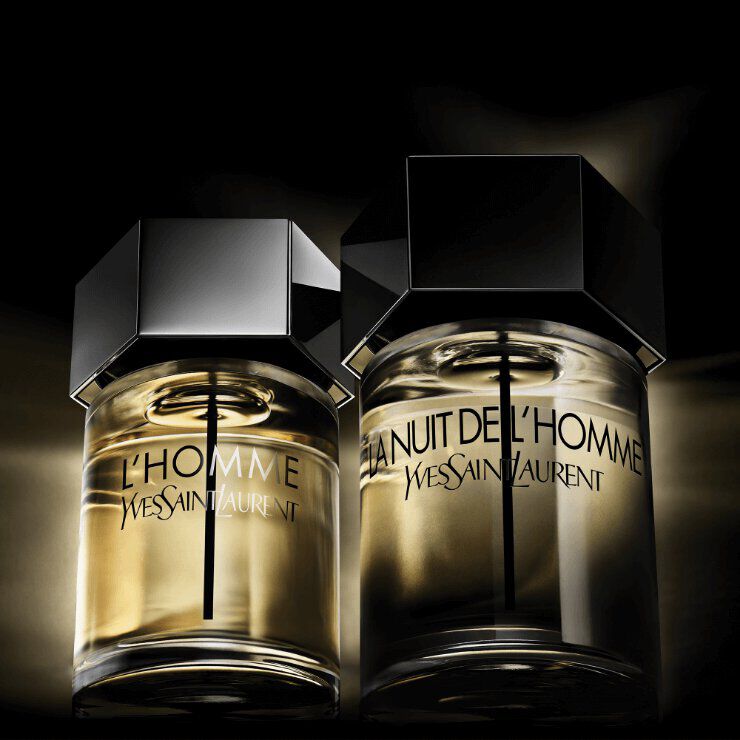 L Homme Eau de Parfum for men YSL Beauty Canada