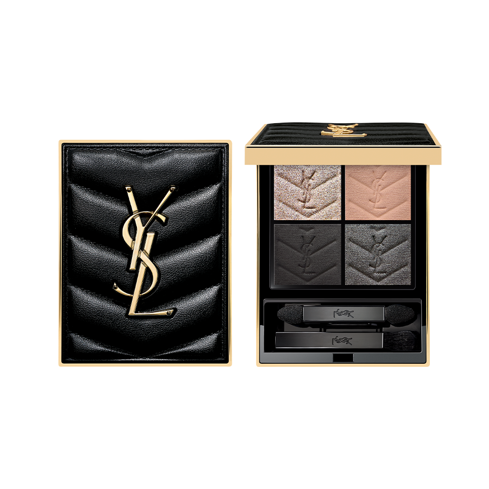 THE NEW COUTURE MINI CLUTCH: PALETTE OF 4 COUTURE EYE SHADOWS