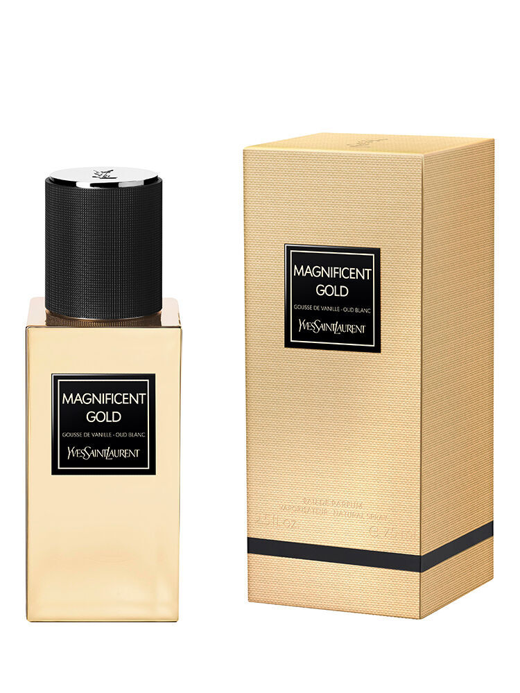 Magnificent Gold Le Vestiaire Des Parfums Collection Orientale