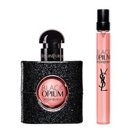 COFFRET DUO YSL BLACK OPIUM EAU DE PARFUM - EDITION PRINTEMPS