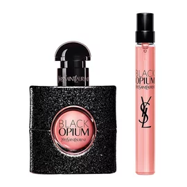 YSL BLACK OPIUM EAU DE PARFUM DUO