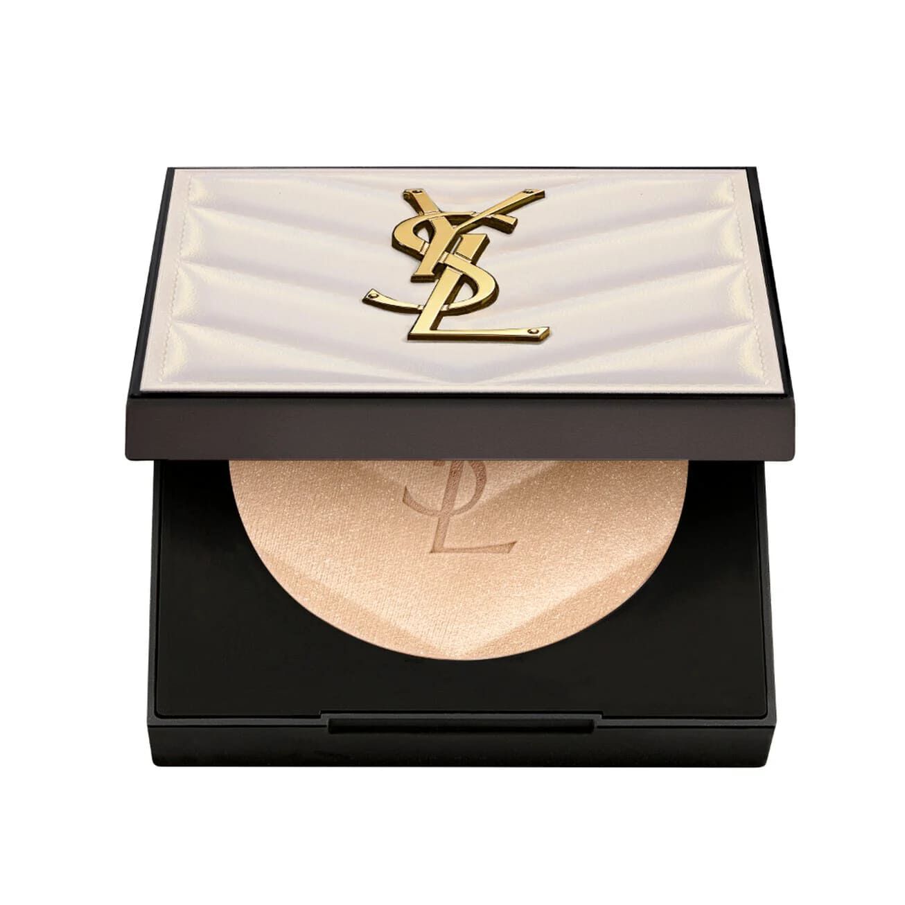 フェイスパウダー ALL HOURS LUMINIZE HIGHLIGHTING POWDER All Hours Hyper Luminize Highlighter Makeup - YSL Beauty CA