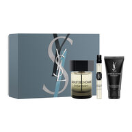 LA NUIT DE L'HOMME EAU DE TOILETTE GIFT SET