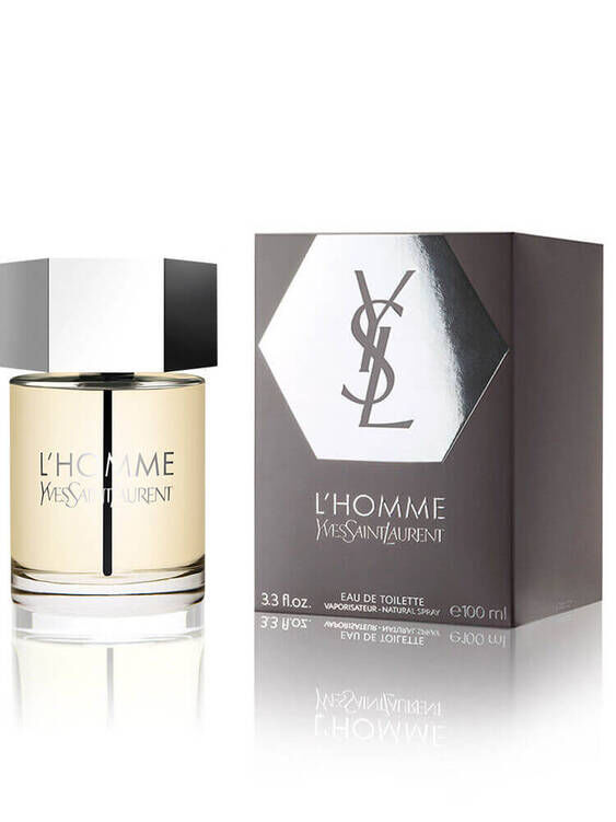 【翌日発送可能】 de Eau L'Homme Men: for Perfume Luxury Toilette Beauty YSL | 香水(男性用)