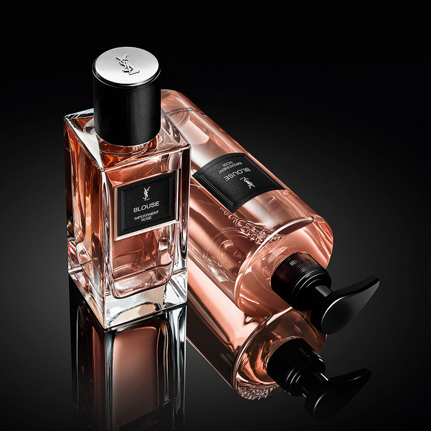 SAVONS POUR LES MAINS ET LE CORPS BLOUSE