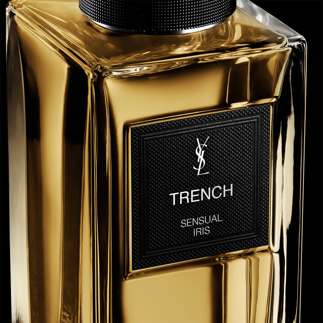TRENCH EAU DE PARFUM IRIS SENSUEL