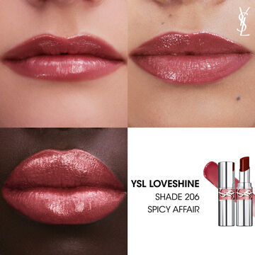 Collection YSL Loveshine