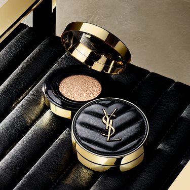Ysl couture leather cushion Outlet