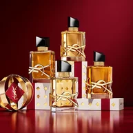 COFFRET EAU DE PARFUM ET MIROIR LIBRE