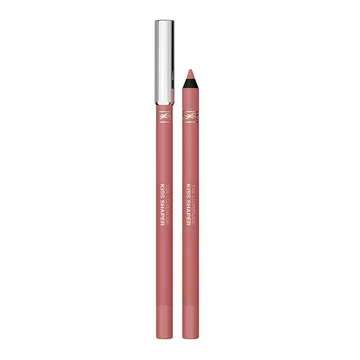YSL LOVENUDE Kiss Shaper, shade 44 Nude Lavalliere. Packshot of product, opened and closed.