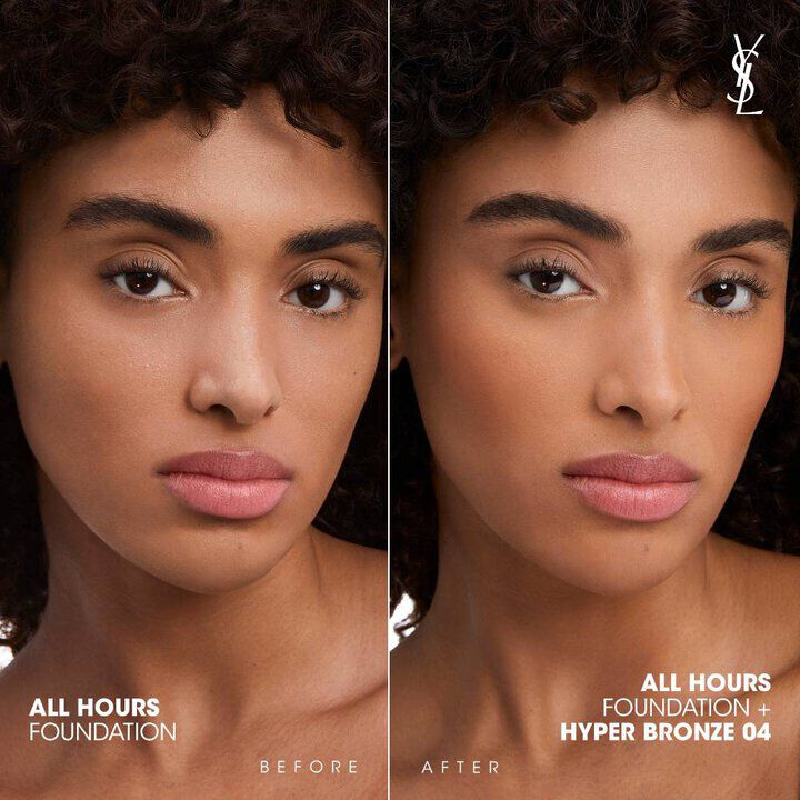 ALL HOURS HYPER BRONZE