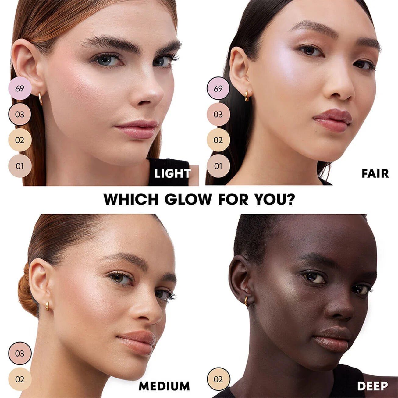 ALL HOURS Highlighter Hyper Lumineux