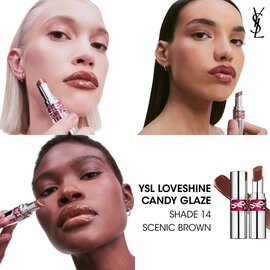 YSL Loveshine Candy Glaze