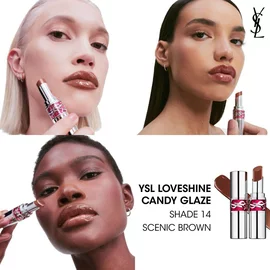 YSL Loveshine Candy Glaze
