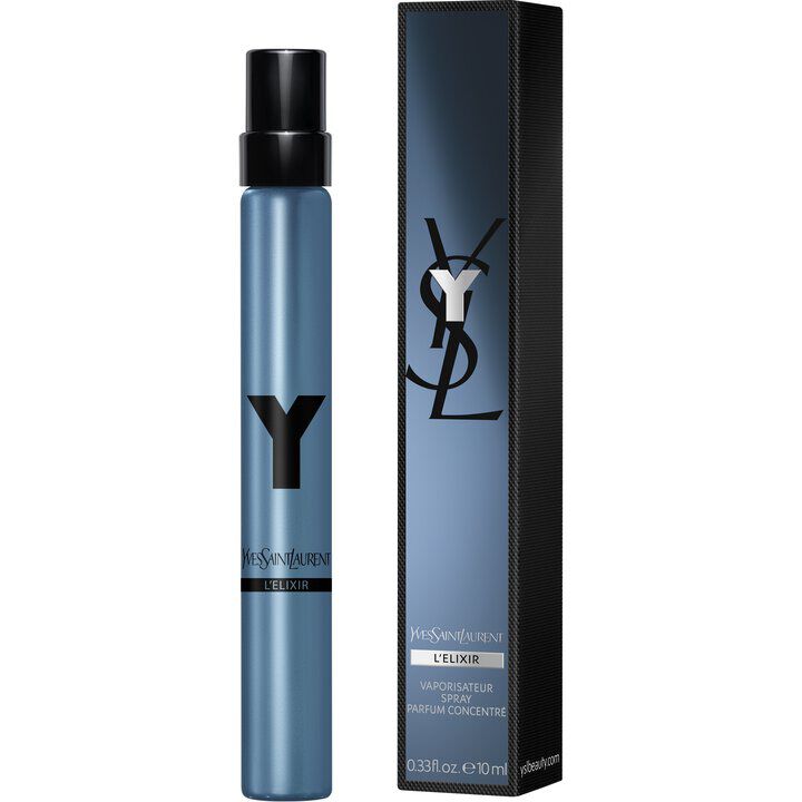 Y L'ELIXIR the new masculine fragrance - Yves Saint Laurent Beauty CA