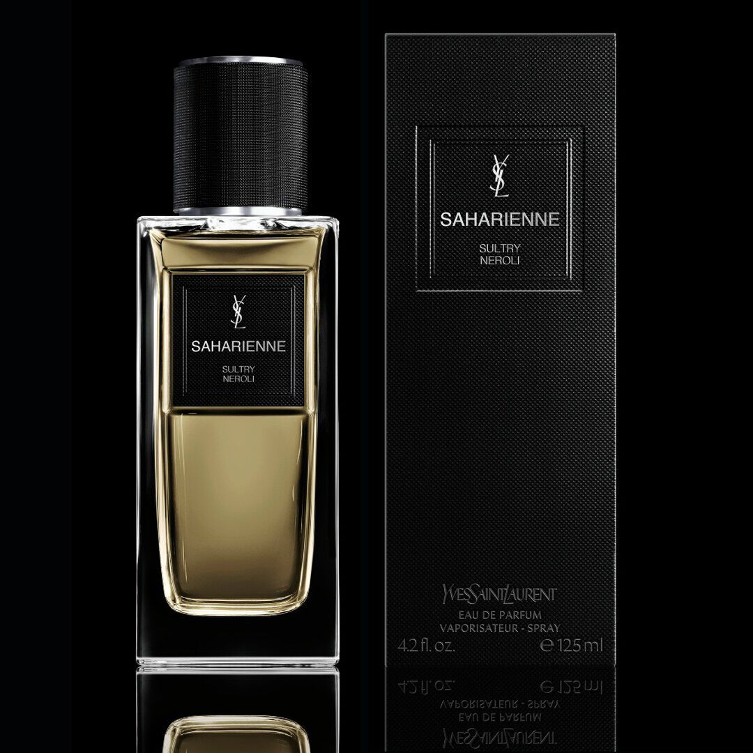 SAHARIENNE EAU DE PARFUM NEROLI SENSUEL
