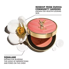 Make Me Blush - Bold Blurring Blush