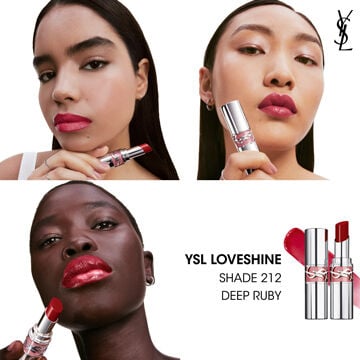 Collection YSL Loveshine