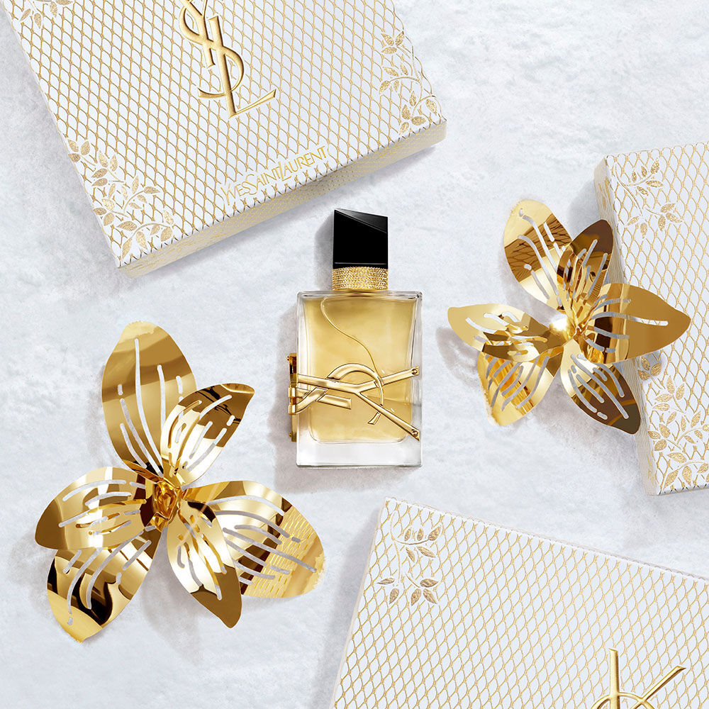 Libre Eau de parfum BODY LOTION gift set YSL Beauty