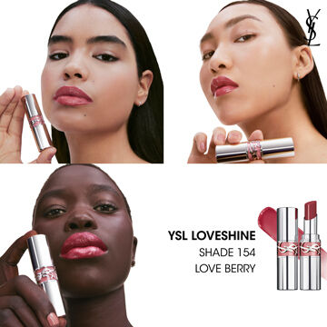 Collection YSL Loveshine