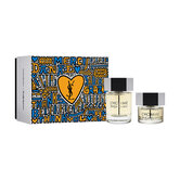 COFFRET L'HOMME  100 & 40 ML