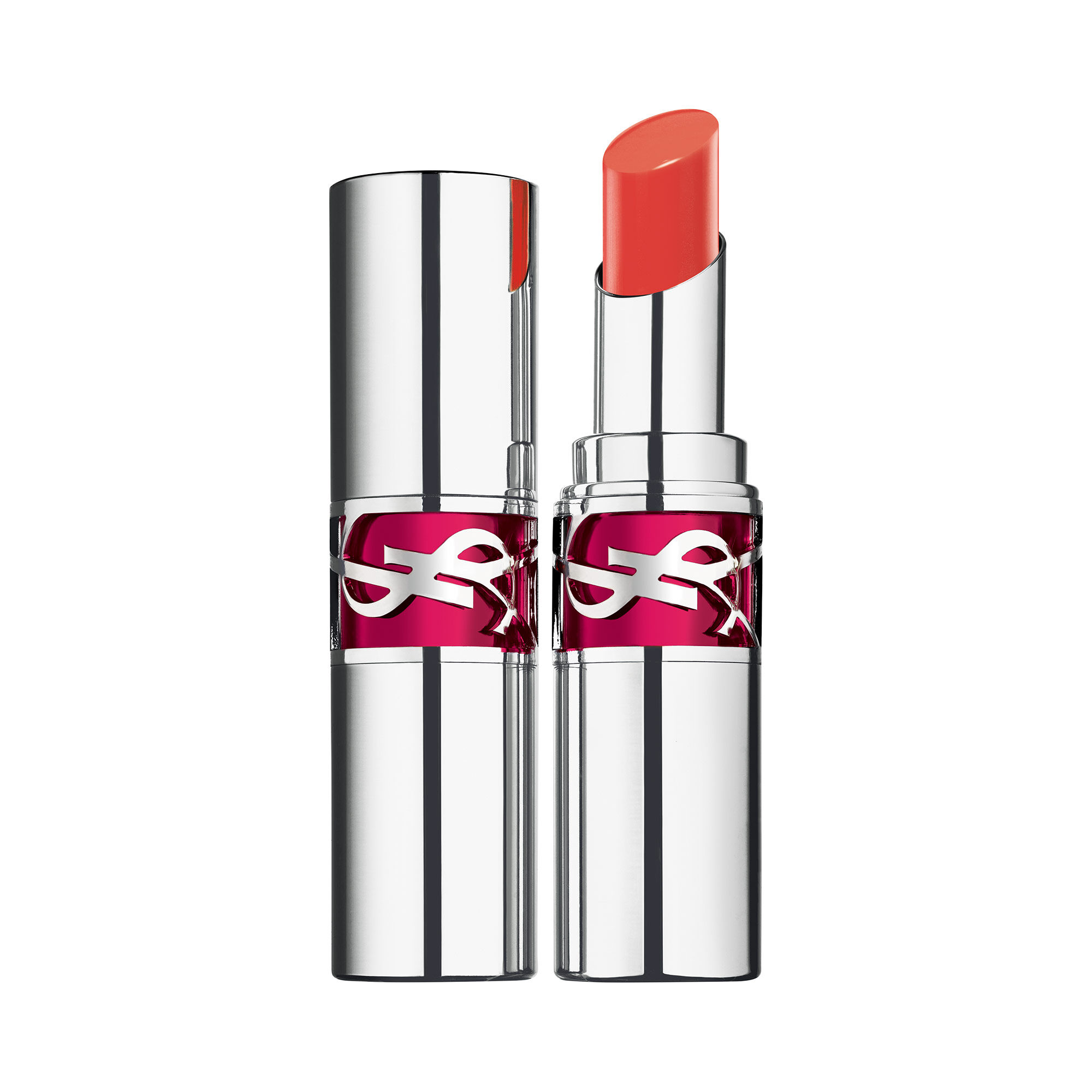 Rouge Volupté Candy Glaze Lipstick YSL Beauty